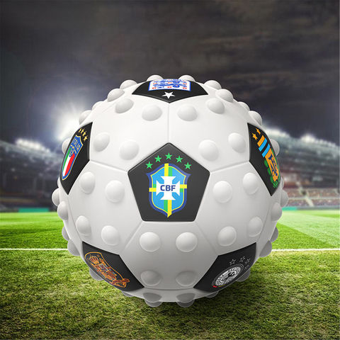 Balon Futbol Pelota Futbol Balon, Balon de Futbol, Partido de Juego  Interactivo de fútbol Blanco y Negro de fútbol para Entrenamiento de Equipo  de Ejercicios al Aire : : Deportes y aire