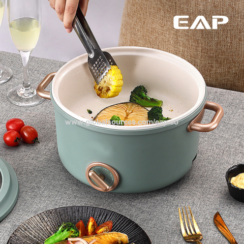 High Quality Electric Pressure Cooker Nonstick Inner Bowl for CrockPot  Express Multi-Function Rice Cooker Replacement Inner Pot - AliExpress
