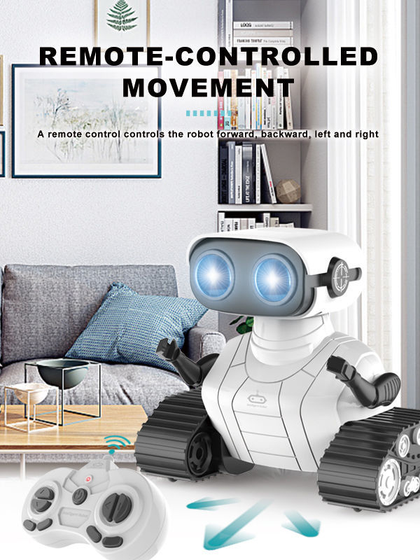 Bulk Buy China Wholesale Intelligent Mini Rc Smart Robot Partner Toys  Robotic Toy Best Gift For Kids Cute Robot $7.1 from Shantou Skynor  Technologies Co., Ltd.