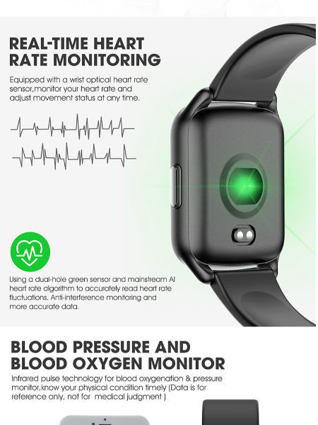 High quality smart watch KW17pro fitness tracker heart rate monitor  smartwatch, smart watch smart bracelet - Buy China Smart watch on  Globalsources.com