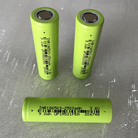 Baterías 18650: pequeñas en tamaño, grandes en rendimiento