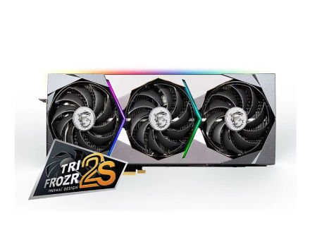 In Stock Msi Rtx 3070ti New Geforce Rtx 3070ti Suprim X 8gb Lhr