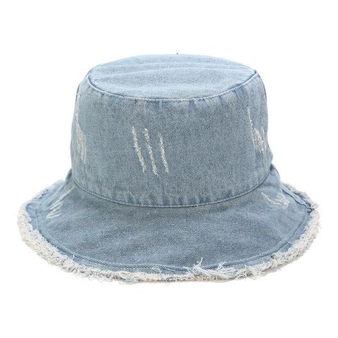 Fishing Blue Jean Cheap Washed Plain Designer Wholesale Blank Custom Logo  Cotton Denim Bucket Hat - Buy China Wholesale Bucket Hats $2
