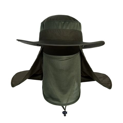 Factory Direct High Quality China Wholesale Outdoor Fishing Sun Hat Neck  Flap Upf 50+ Uv Sun Protection Bucket Hat $2 from Dongguan 3H headwear  Manufacturing Co., Ltd