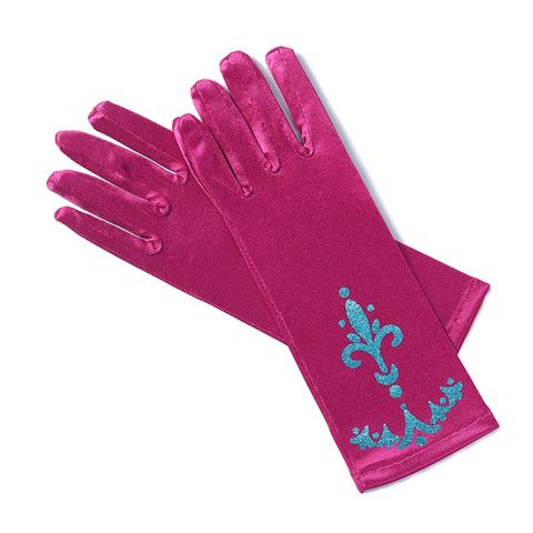 Children's Lovely Magic Striped Gloves,acrylic,sublimation Printed