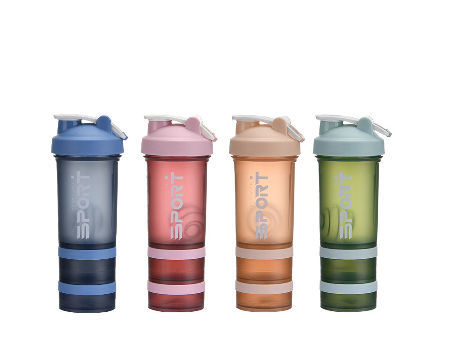 380ML Electric Shaker Bottle Automatic Self Stirring Coffee Cup
