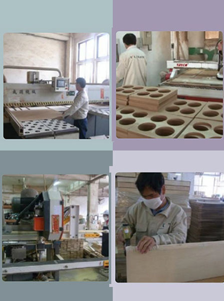 Factory Wooden Products Wooden Jewelry Organizer Planner Bracelet Rack Bangle Display Export China supplier