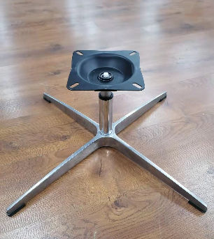 4 leg swivel chair base