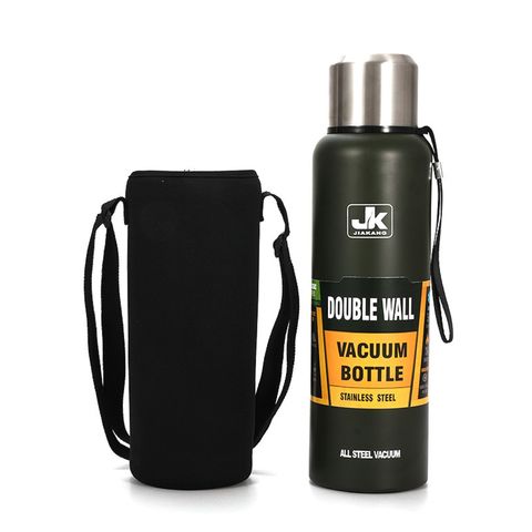 Large Capacity Stainless Steel Thermos Portable Vacuum Flask