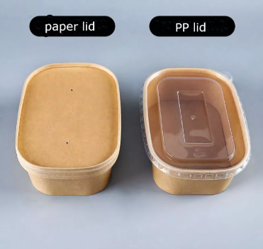 Buy Wholesale China Disposable Food Containers Custom Microwave  Biodegradable Paper Food Bowl Eco Friendly & Disposable Food Containers at  USD 0.03