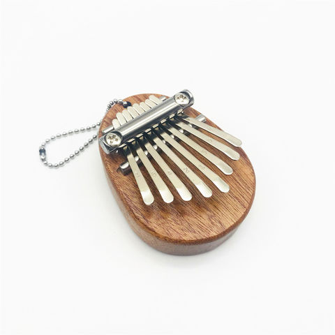 Wooden Finger Musical Mini Kalimba Thumb Piano