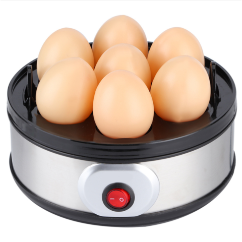 3 Egg Steamer Multi Function Breakfast Machine Soft Or Hard Boiled Egg  Cooker Electric Egg Boiler