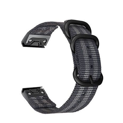 Watch Bracelet Cuir véritable Sports Band Courroie pour Garmin