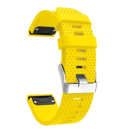 Correa de Reloj de Silicona con Lunares de 20 mm para Garmin 5S Plus