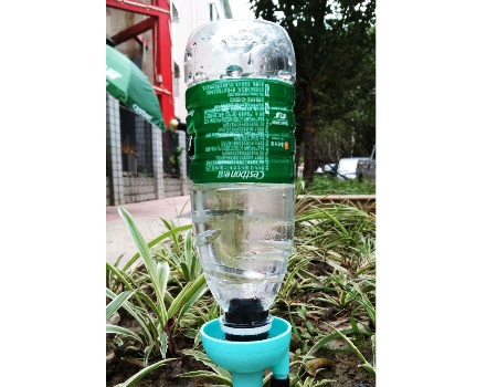 Sprinkler Nozzle For Flower Waterers Bottle Watering Portable Plant Waterer DIY.