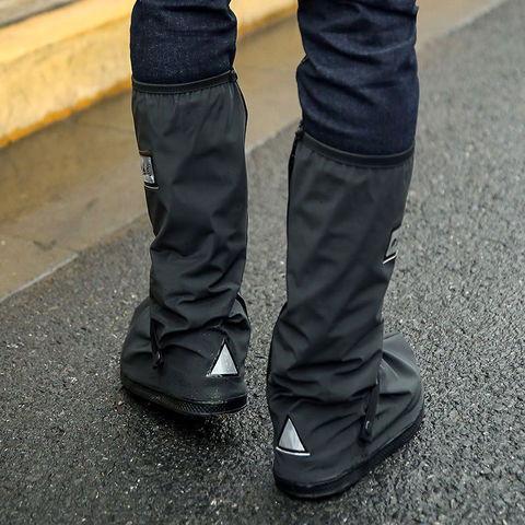Acheter Couvre-chaussures de pluie imperméables réutilisables, 1 paire,  couvre-chaussures d'extérieur en Silicone, accessoires de chaussures de  marche, couvre-chaussures réutilisables