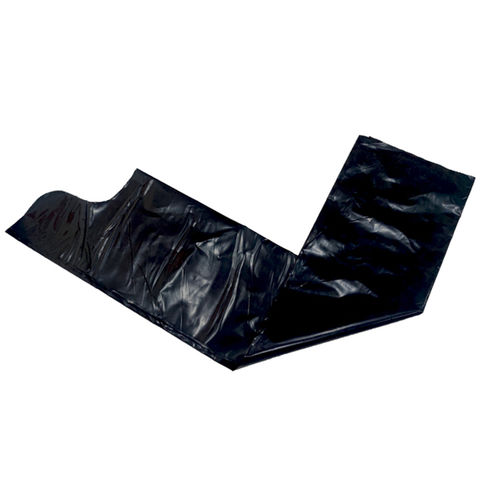 Buy Wholesale China Flap Tie Trash Bag Hdpe Garbage Roll Bags Wholesale  Heavy Duty & Flap Tie Garbage Bag at USD 0.2