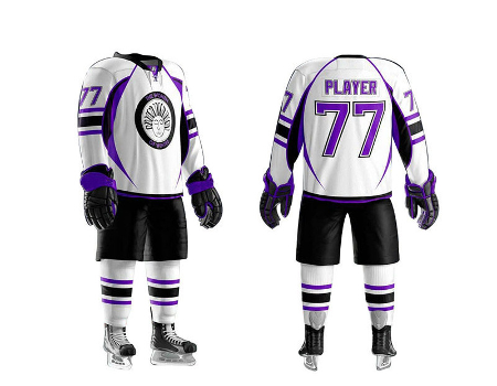 Custom Field Hockey Uniforms
