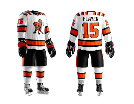 Custom Field Hockey Uniform