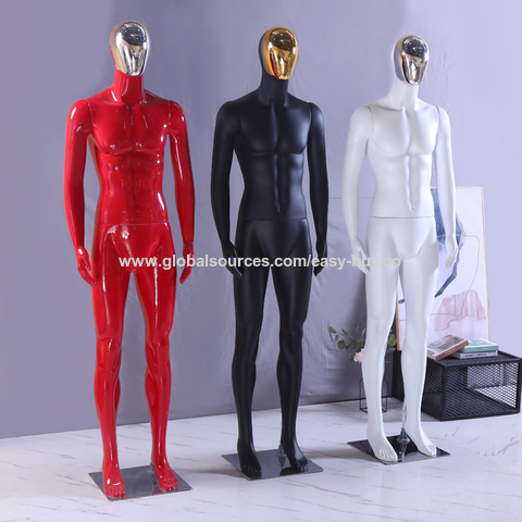 Buy Wholesale China Fashion Women Mannequin High Quality Model Props Female  Body Dummy Table Simulation Model Window Wed & Mannequin at USD 260