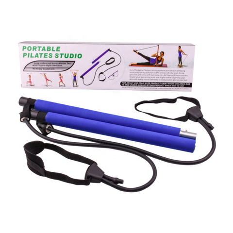 Pilates Bar Kit Portable Pilates Bar Kit Portable Pilates Studio