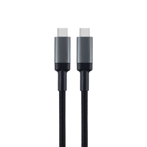  Cable connectique usb/micro cable metal tresse 100cm