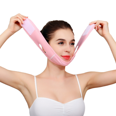 Masque de visage tissu Spun-Lace - Pack de 100 unités