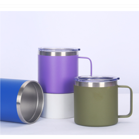 Christmas Color Tea Double Wall Beer Warmer Wholesale Stainless Steel  Vacuum Insulated Customized Travel Coffee Mug with Lid - China Coffee Mug  with Lid and Customized Travel Mug price