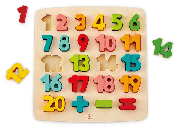 Alphabet Puzzle, WOOD CITY ABC Letter & Number Puzzles for Toddlers 1 2 3  Years Old, Preschool Learning Toys for Kids, Educational Name Puzzle Gift