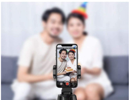 Auto tracking phone holder -Object and face tracking supplier