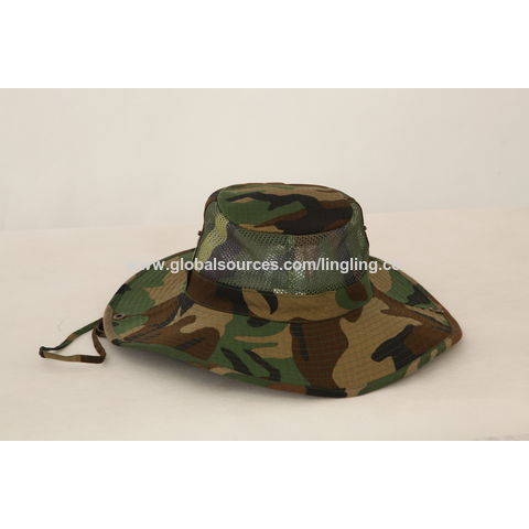 China Bucket Hat, Mountaineering Hat, Kid Hat, Miltary Hat - Surmount  Manufacturer, Factory