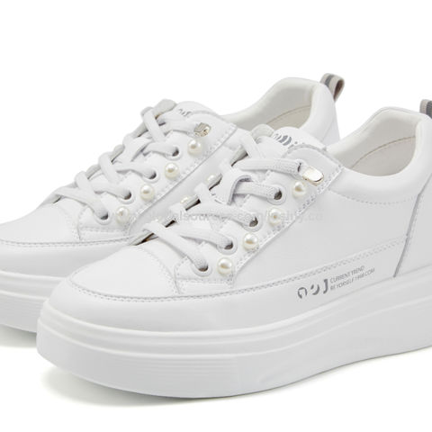 Josiny Women High Quality Shoes Sneaker Running Sport Height