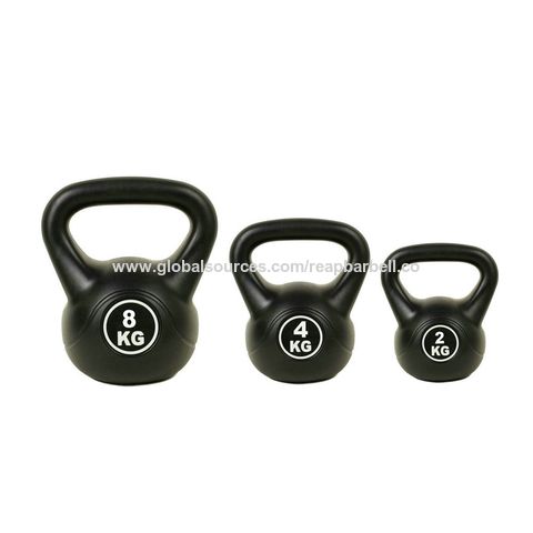 Kettlebell casera discount