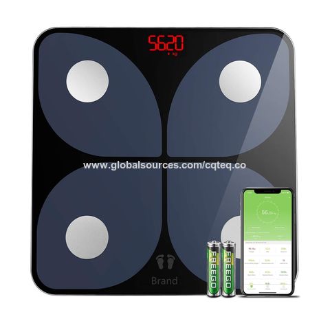 HKEEY Smart Weight Scale , Body Fat Scale, Bluetooth Smart Body
