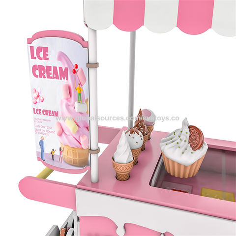 Ice Cream Machine Kitchen Kids Set for Kids 2020 Toys - China