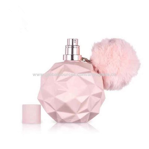 Buy Wholesale China 100ml Ball Shape Unique Design Perfume Glass