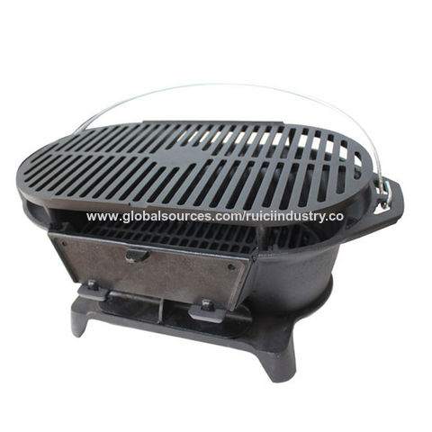 Conjunto Parrilla Barbacoa Carbono Exteriores, Estufa Barbacoa Plegable,  Estufa Portátil Hervir Té, Calentador Fogata Uso Doméstico - Deporte Aire  Libre - Temu