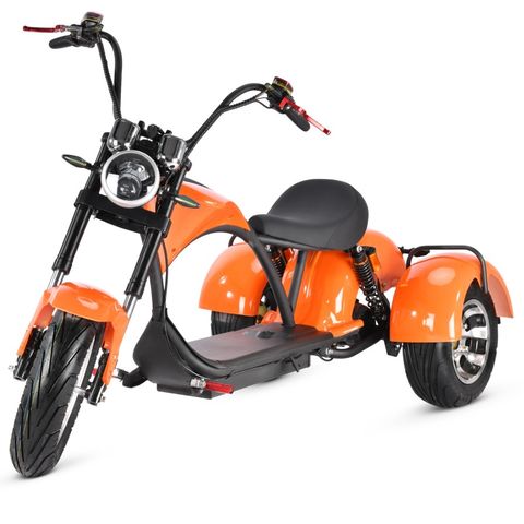 2020 tres ruedas Scooter Citycoco adulto 1000W motos eléctricas - China  Scooter eléctrico y eléctricos de la motocicleta precio