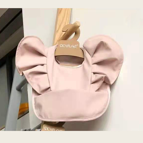 Nouveaux bavoirs lavables pour bébés, bavoirs d'alimentation imperméables pour bébés en gros