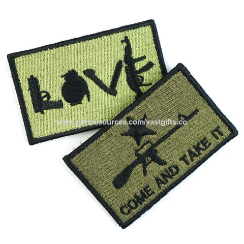 Buy Military Velcro Patches online