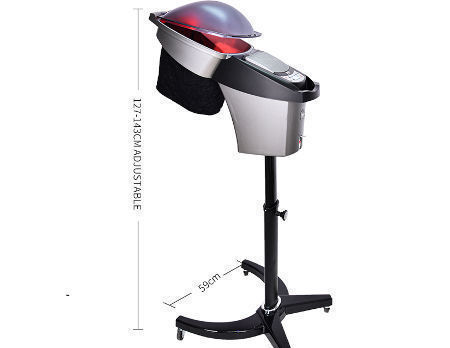 Upgraded Professional Salon Hair Spa Machine High Quality Hood Nano Mist Hair  Steamer LED Light O3 Equipment From Factory Wholesale Ready To Ship From  Yizhongbeauty, $273.26 | DHgate.Com