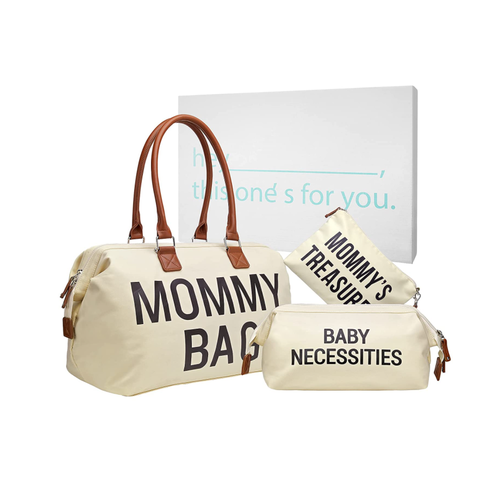 Buy Wholesale China Mommy Bag For Hospital Mom Bag Diaper Bag Tote