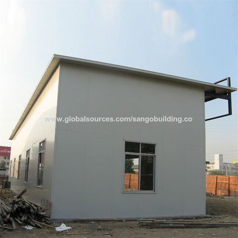 Mini Storage - Mouse proof steel shipping containers - Concrete block  buildings