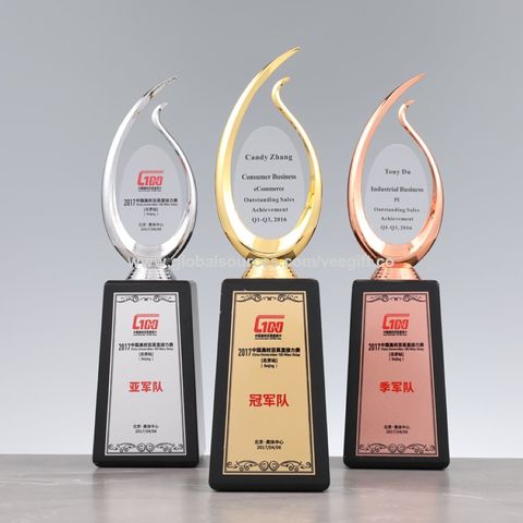 Acrylic Heart Weight - Trophy Award Co.