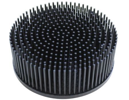 Sunflower Radiator Dense tooth sunflower radiator Extruded radiator aluminum profile, led ...