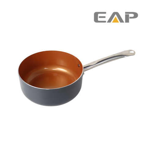 Kitchen Cookware Soup Sauce Pan Stainless Steel Japanese Snow Pan - China  Snow Pan and Stainless Steel Snow Pan price