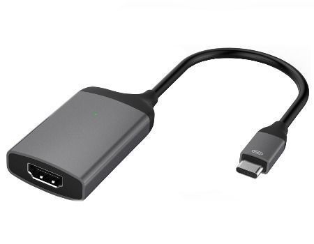 Achetez en gros Hub Usb-c 2-en-1 étendre Un Port Usb-c à 4k @ 30hz Hdmi A  Et Usb-c 87w Pd Charge Chine et Usb-c Adaptateur Av Numérique à 8.9 USD