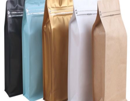 foil lined bolsas for food