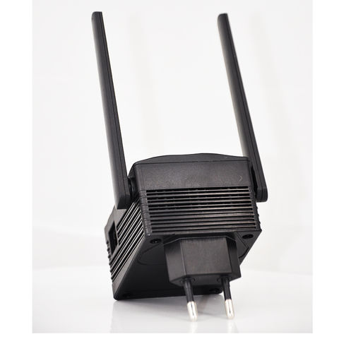 Booster WiFi Mini Extension De Signal Sans Fil Longue Portée Sans