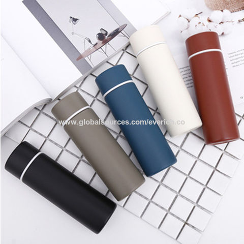 Buy Wholesale China 150ml Double Wall Vacuum Insulated Cup Mini Vacuum  Flasks Thermal Leak Proof Kids Water Bottle & Water Bottle at USD 1.98